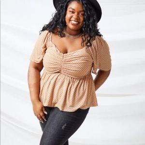 A’Beautiful Soul / ALTAR’D State / Arula Piper Top